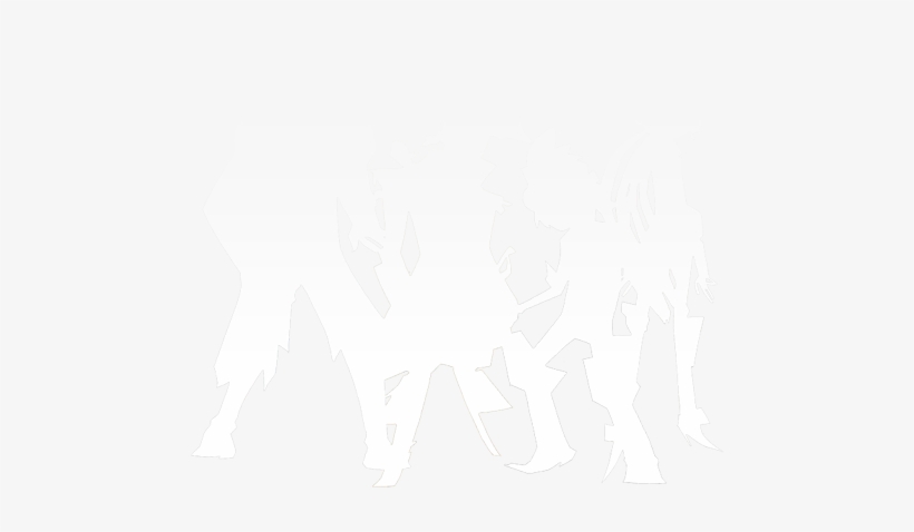 41 Pm 77457 Kids Adult White Outline 9/25/2014 - Silhouette, transparent png #2089198