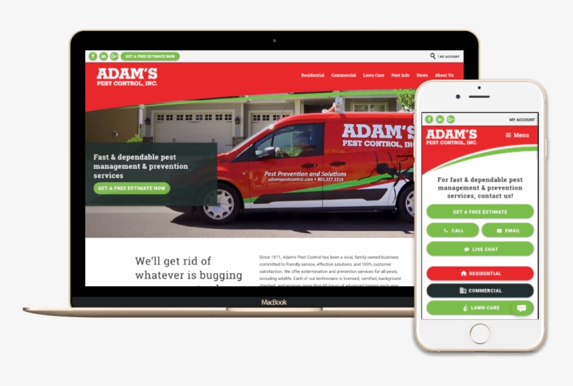 Fully Responsive - Minnesota, transparent png #2089254