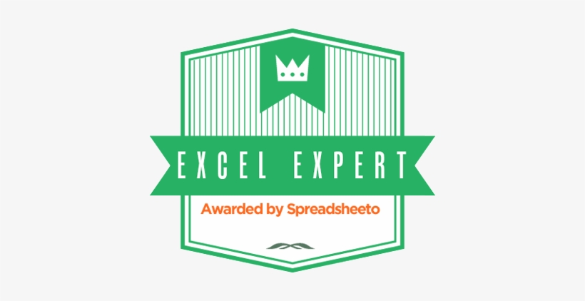 Best Microsoft Excel Bloggers - Microsoft Excel Awards, transparent png #2089312