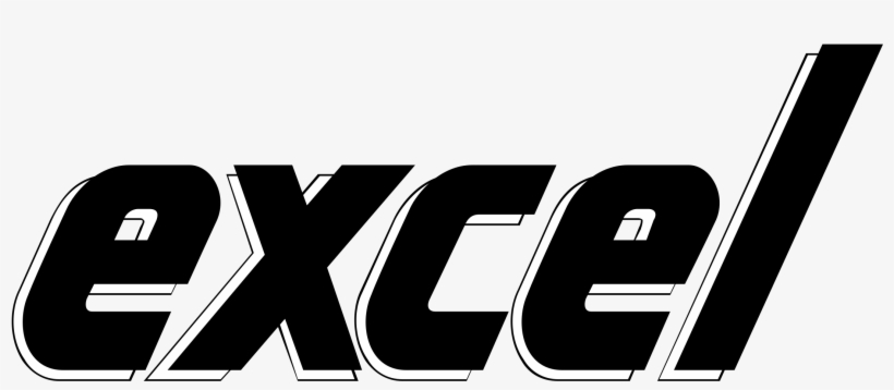 Excel Logo Png Transparent - Hyundai Excel, transparent png #2089485