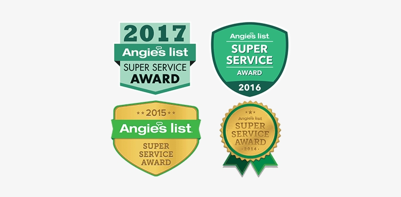 Angie's List Super Service Award - Vector Angie's List Super Service Award, transparent png #2089596