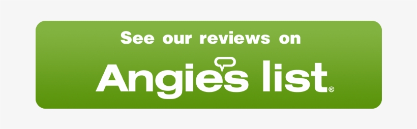 Angieslist Reviews Logo - See Our Reviews On Angie's List, transparent png #2089618