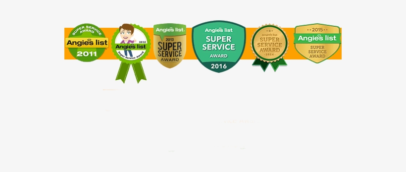 Best Of Angies List Multi Year - Clean & Pristine Carpet Cleaning, transparent png #2089759