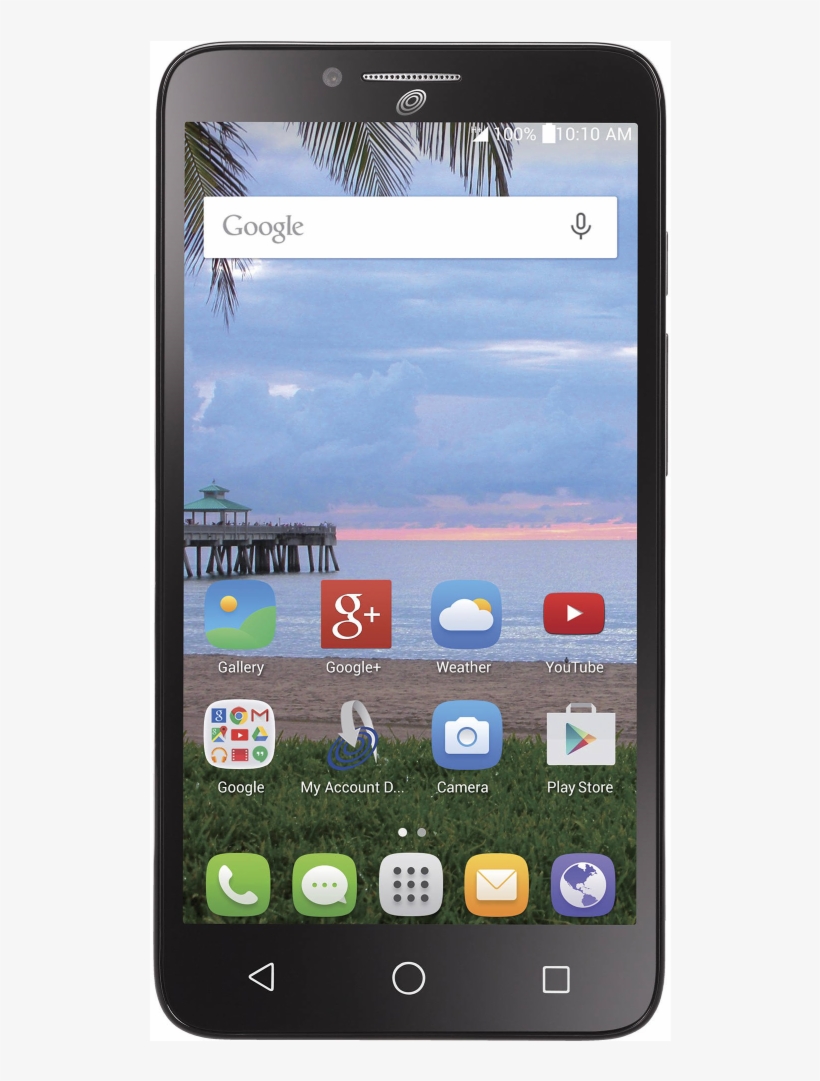 Alcatel Onetouch Pixi Glory Lte Review, transparent png #2089878
