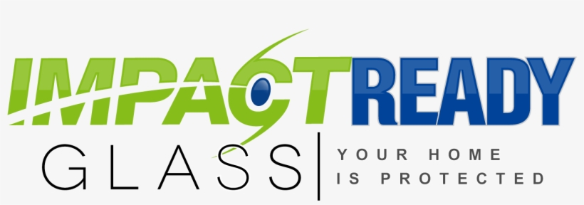 Impact Ready Glass - Impact Ready Glass | Windows, Doors, Sunrooms, transparent png #2089919