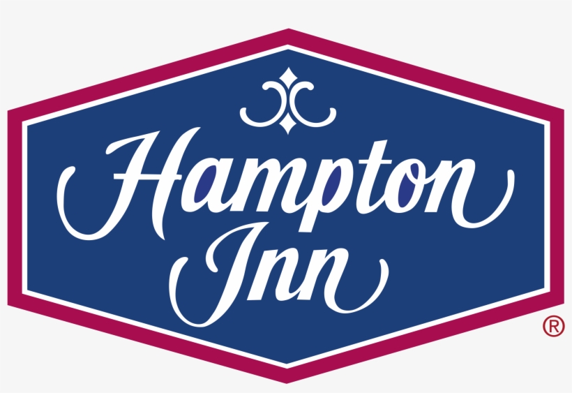 Hampton Inn Logo Png Transparent - Hampton Inn And Suites Logo, transparent png #2090094
