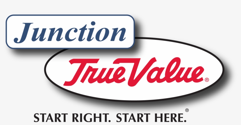 Events » Junction True Value Logo - True Value Hardware, transparent png #2090149