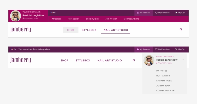 Jamberry Nav Consultant Concepts - Jamberry, transparent png #2090274