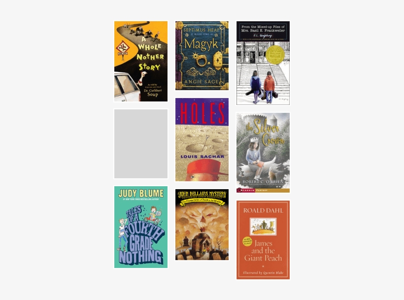 67 Books Geek Read Before 10 - Silver Crown [book], transparent png #2090347