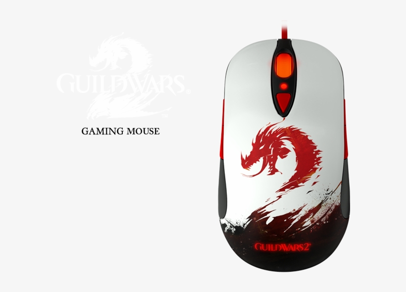 Share Tweet Submit - Steelseries Guild Wars 2, transparent png #2090348