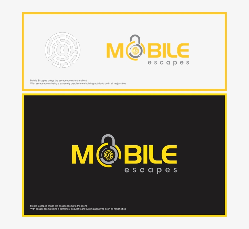 Design A Simple But Attractive Logo For Our Mobile - Design, transparent png #2090479