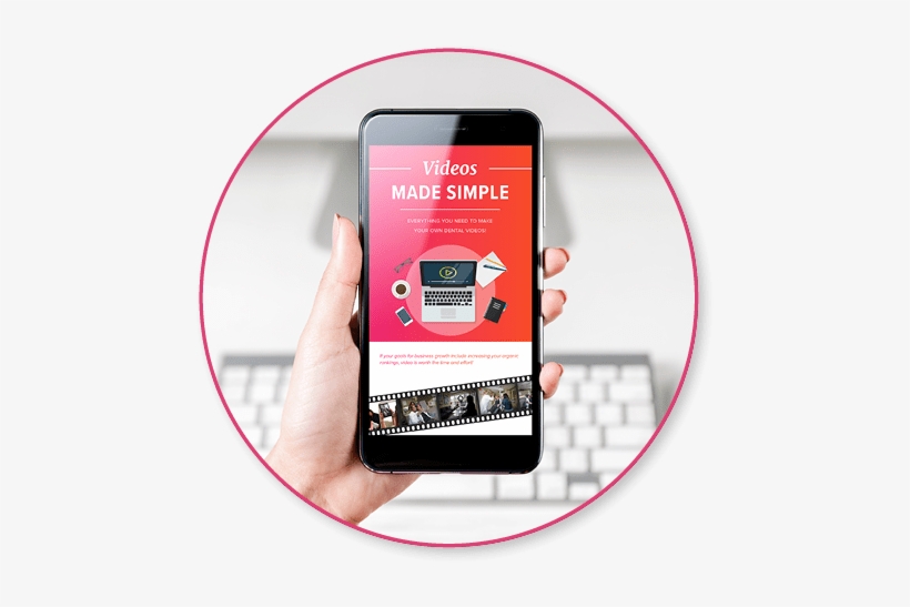 Video Made Simple Preview - Computer, transparent png #2090499