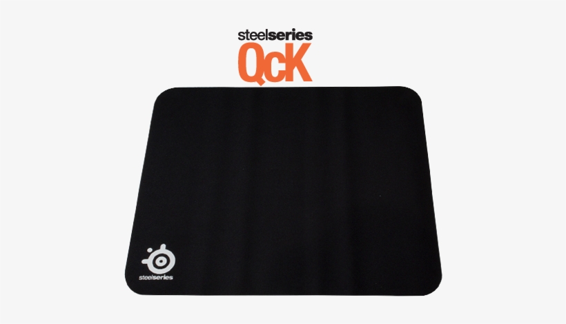 Steelseries Mspad - Steelseries 63005ss Qck Mini Mouse Pad, transparent png #2090518