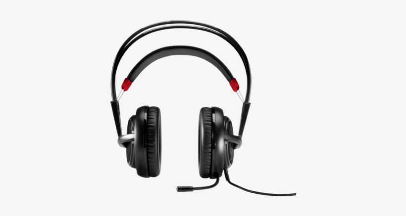 Omen By Hp Headset With Steelseries - Hp Headset Omen Steelseries, transparent png #2090707