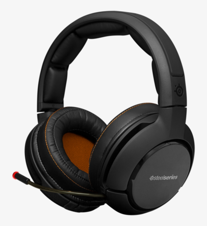 I've Looked At Several Steelseries Wired Headsets Recently - Steel Series Siberia 150, transparent png #2090729