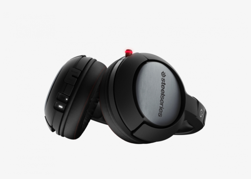 Steelseries Siberia 840 Review - Steelseries Siberia 840, transparent png #2090769