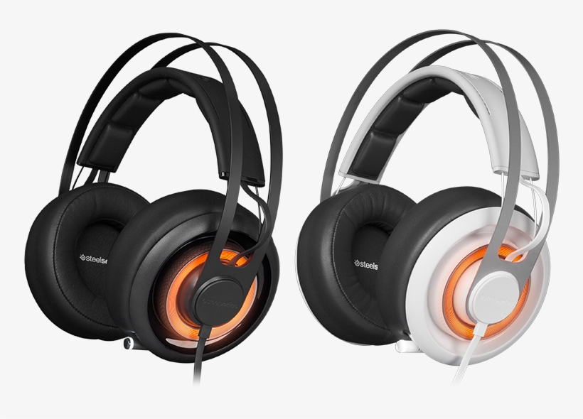 Steelseries Siberia Elite Prism - Steelseries Elite Prism, transparent png #2090836