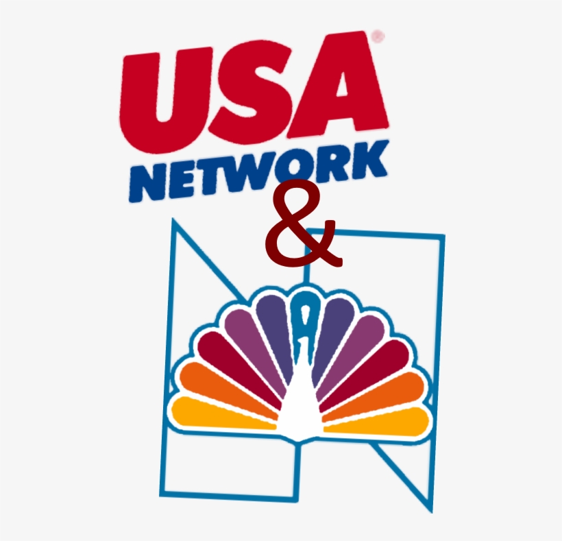 Usanbc - Usa Network Logo Gif, transparent png #2090898