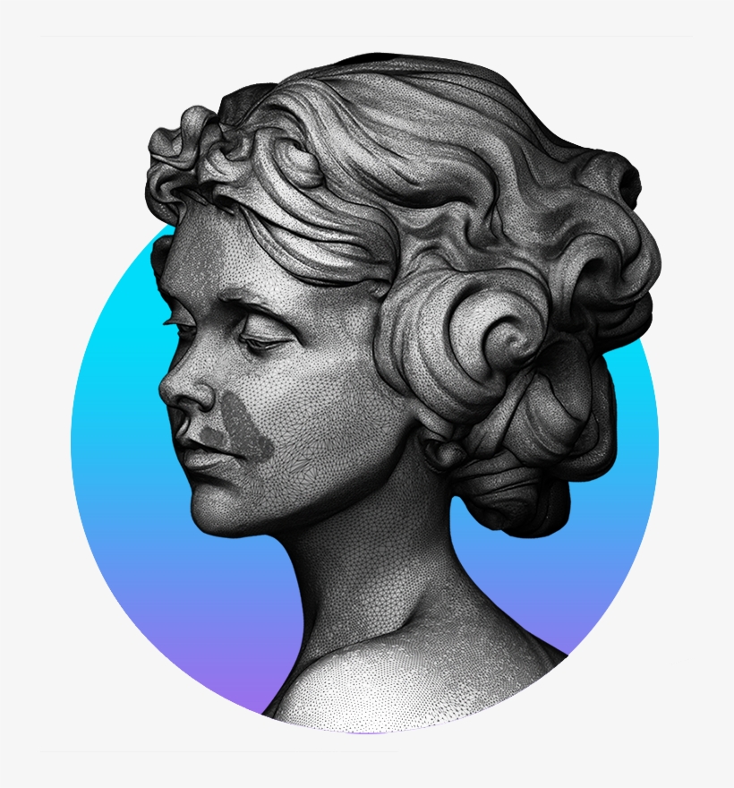 Zbrush Artist James W - Zbrush 2018 Sculptris Pro, transparent png #2091008