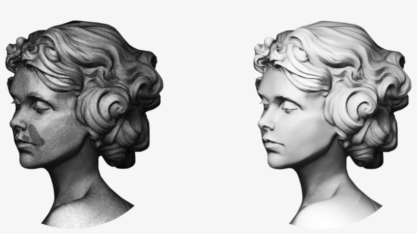 Scultris - Bronze Sculpture, transparent png #2091206