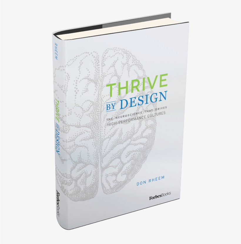 Download Your Free Chapter Today - Thrive By Design By Don Rheem, transparent png #2091366