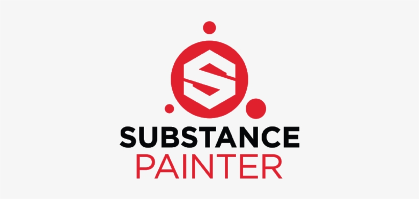 Painter - Substance Painter 2018 Logo, transparent png #2091391