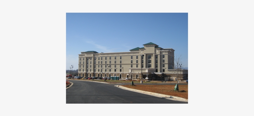 Hampton Inn & Suites - Courthouse, transparent png #2091414