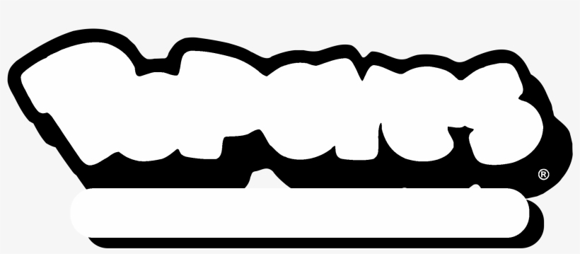 Popeyes Logo Black And White, transparent png #2091680