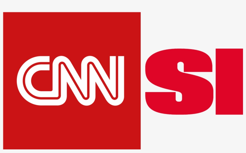 Cnn Si Logo 2016 - Sports Illustrated Logo Png, transparent png #2091786