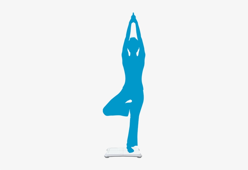 Wii Fit U Reinvents Fitness Fun Again With The Wii - Wii Fit, transparent png #2091878