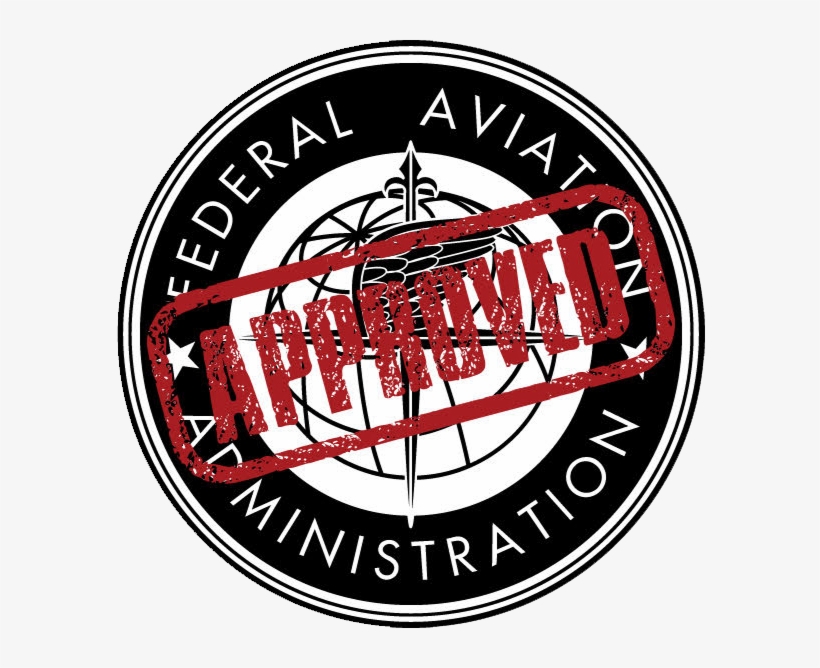 Aerial Mg Now Approved By The Faa - Aviation, transparent png #2091932