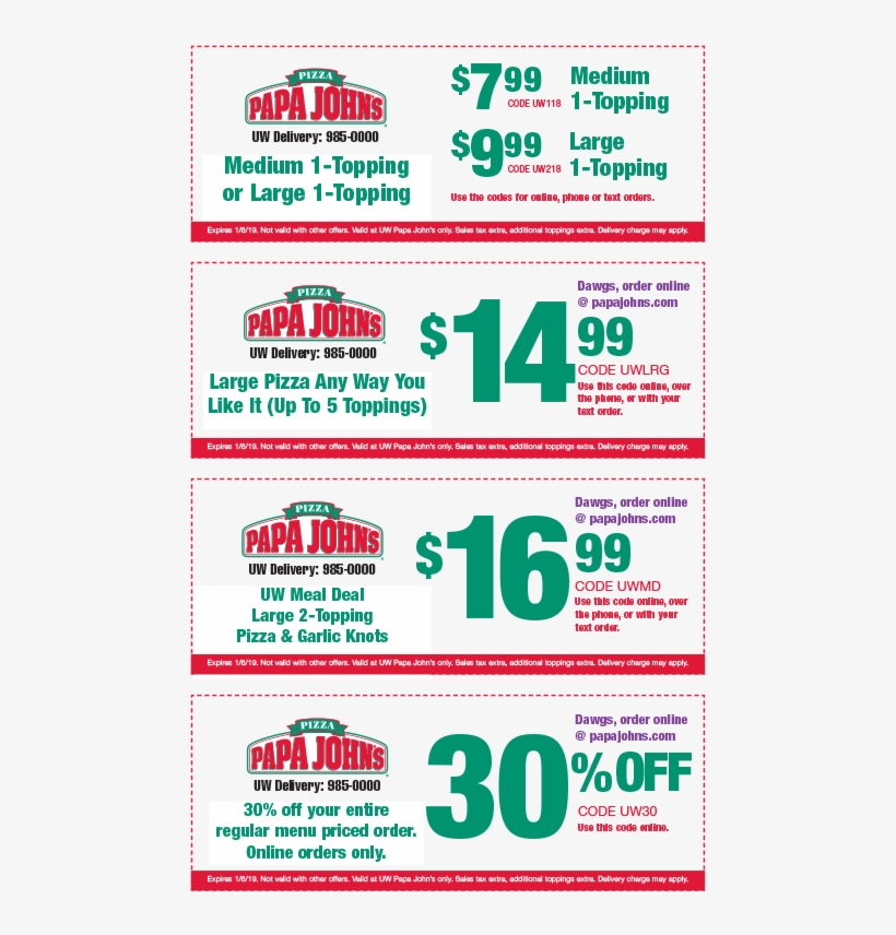 Papa John's Coupons - Ancatt Papa John Adjustable Snapback Cap Baseball Hats, transparent png #2091958