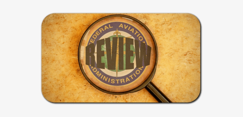 The Scorecard On Faa Rulemakings In - Faa Certified Helicopter Pilot Sticker, transparent png #2091959