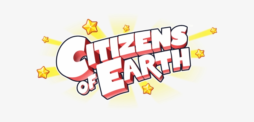 Citizens Of Earth Logo, transparent png #2091961