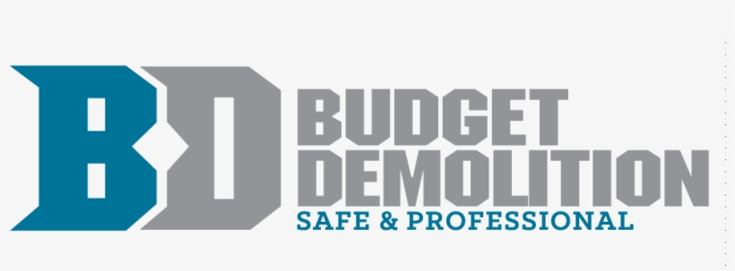 Logo - Budget Demolition, transparent png #2091982