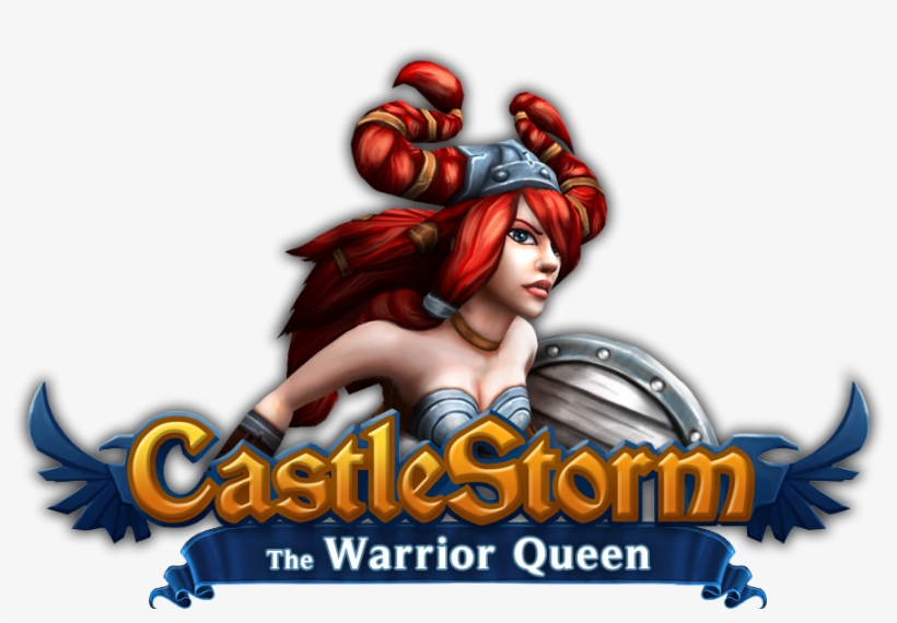 The Warrior Queen Dlc Is Now Available On Wii U - Freia Castlestorm, transparent png #2091983