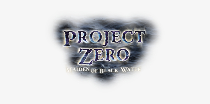 Depending On The Wii U Hardware Pack You Own And Your - Fatal Frame Maiden Of Blackwater Logo, transparent png #2092050