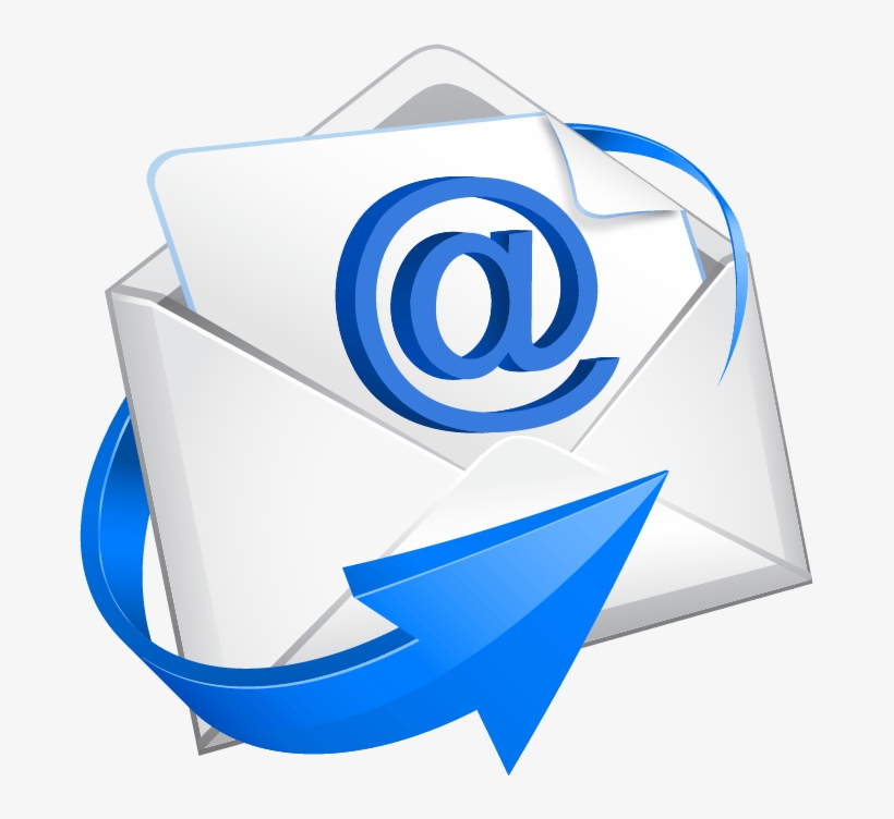 Mail Png Logo, transparent png #2092210