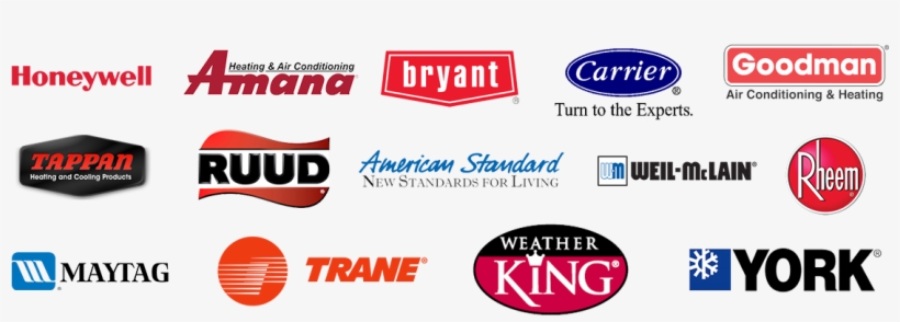 We Proudly Service The Following Brands - Bryant Ezxcab-1020 2000 Cfm Bryant / Carrier Expandable, transparent png #2092373