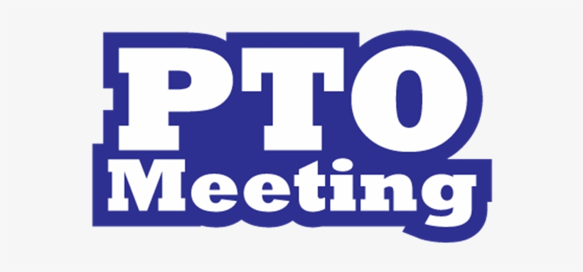 December 6th Pto Meeting 6pm Refreshments Will Be Provided - Pto Meeting, transparent png #2092392