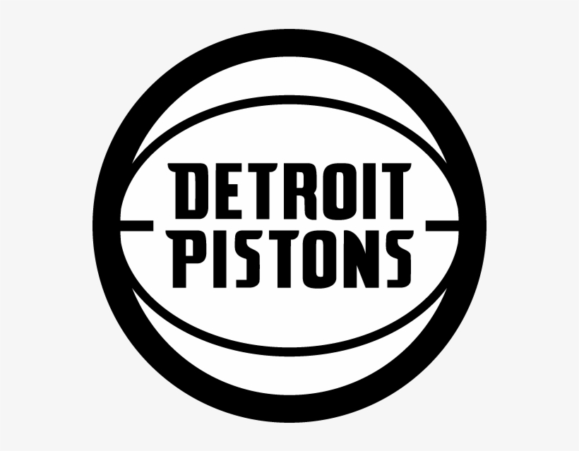 Pistons1718 Trademark - Detroit Pistons Wallpaper 2018, transparent png #2092516