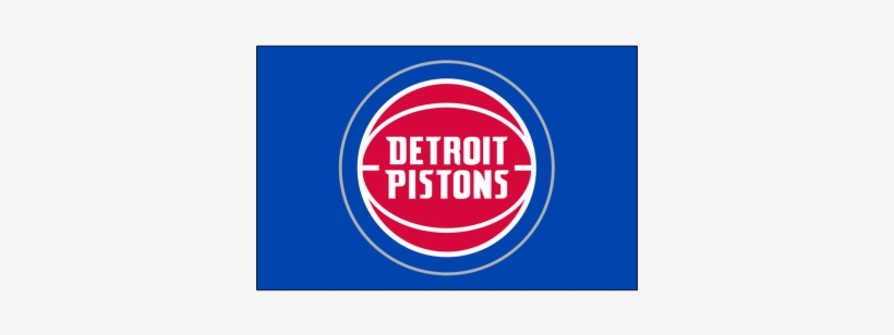Pistons Logo New, transparent png #2092640