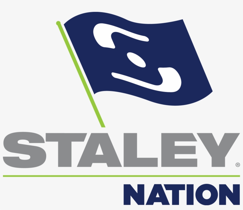 Staley Nation Flag - Starcon International, transparent png #2092661