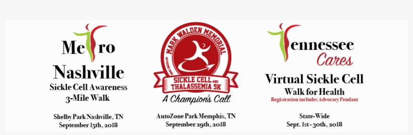 Mark Walden Memorial Sick Cell 5k - Graphic Design, transparent png #2092703