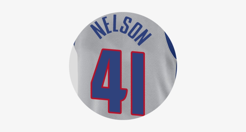 Detroit Pistons Luke Kennard - Detroit Pistons, transparent png #2092840
