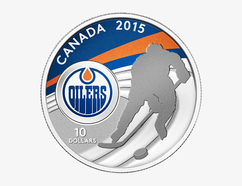 Fine Silver Coin - Winnipeg Jets, transparent png #2092841
