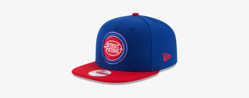 Detroit Pistons Nba New Era 9fifty Two Tone Snapback - Cachorros De Chicago Uniforme, transparent png #2092863