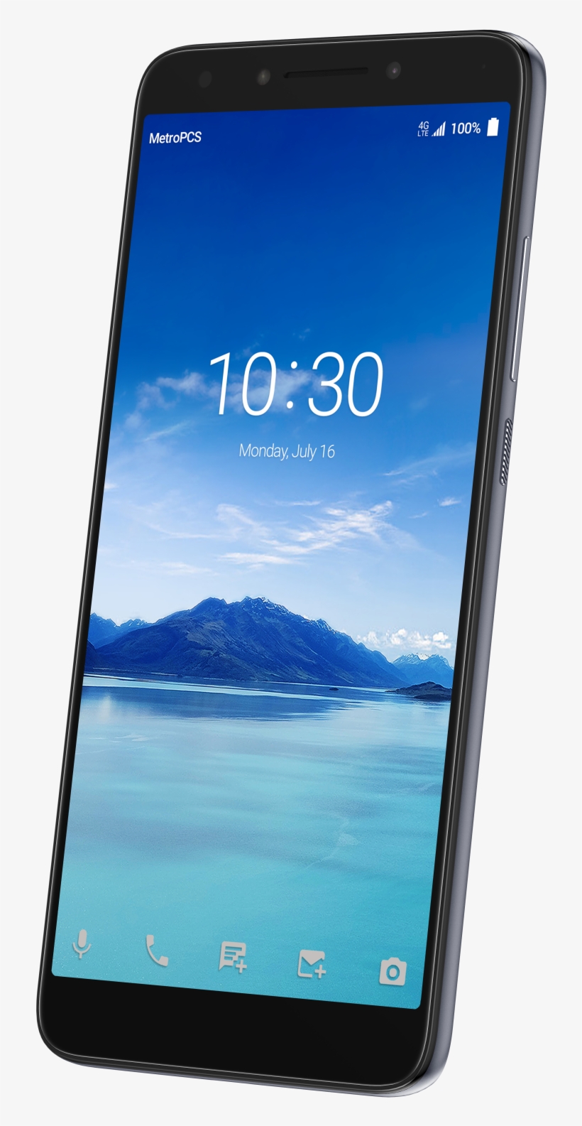 That Said, The Alcatel 7 Won't Be Lacking In Features - Alcatel 7, transparent png #2093024