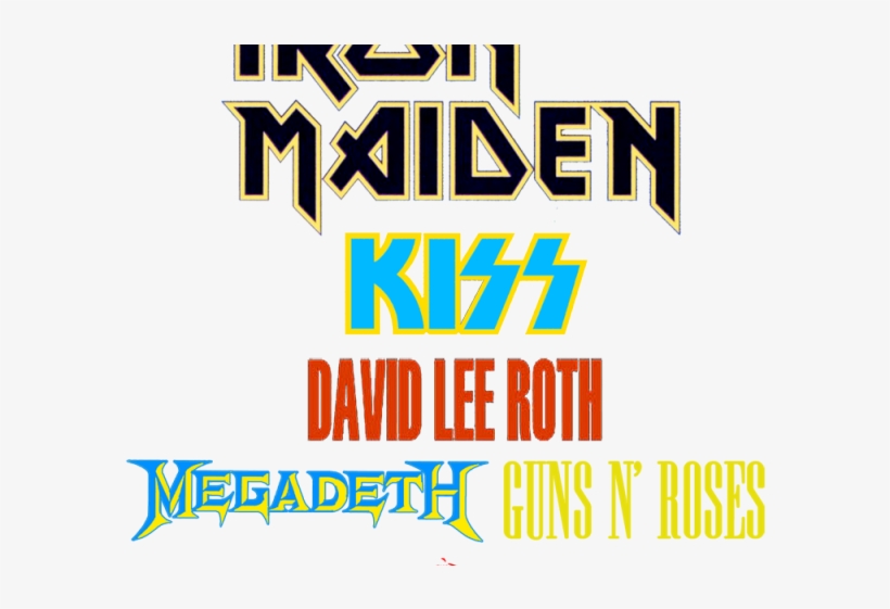 Megadeth Clipart Iron Maiden - Iron Maiden: Seventh Son Of A Seventh Son Cd, transparent png #2093074