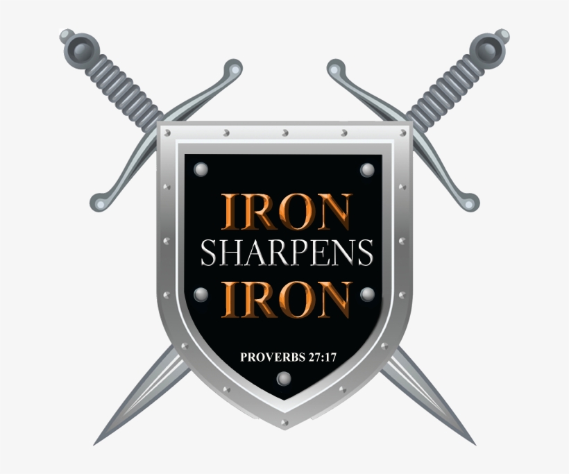 Iron Maiden Vector - Iron Sharpens Iron, transparent png #2093101